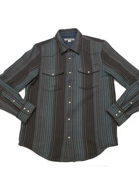 Outerknown Men's blanket shirt